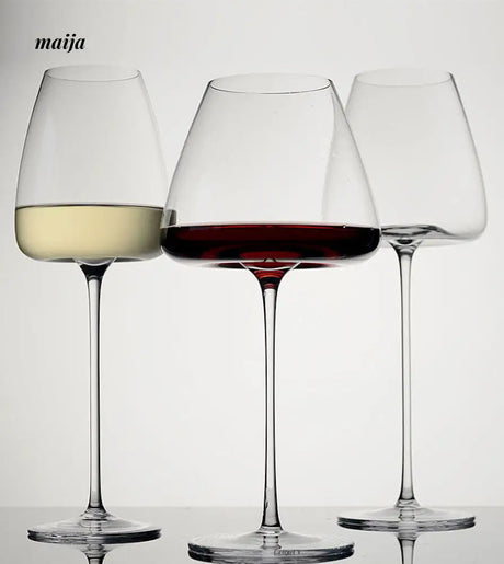 Dancer Wine Glass from KEYHUAN