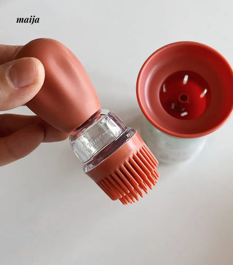 Kitchen Oil Brush Bottle from maija
