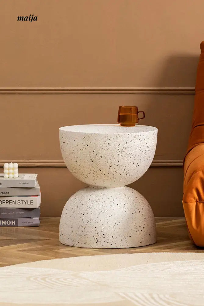Milly Hourglass Table from maija