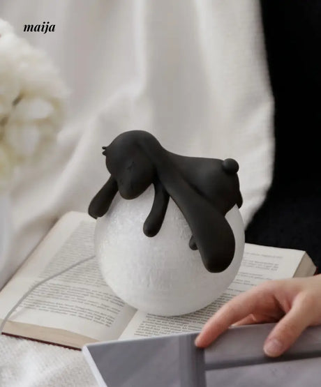 Jade Rabbit Night Lamp from maija