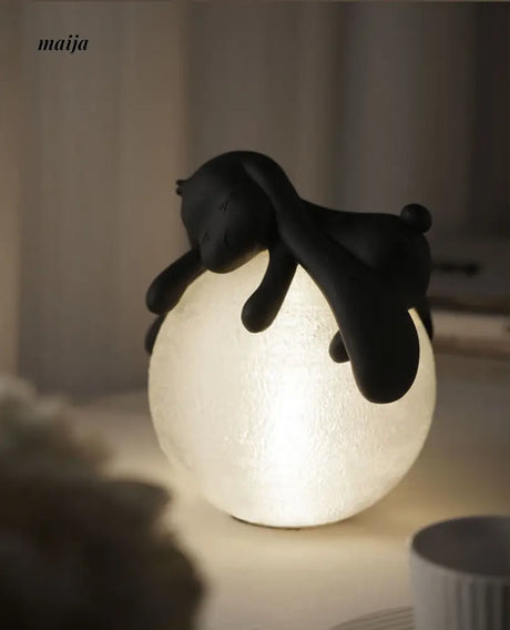 Jade Rabbit Night Lamp from maija