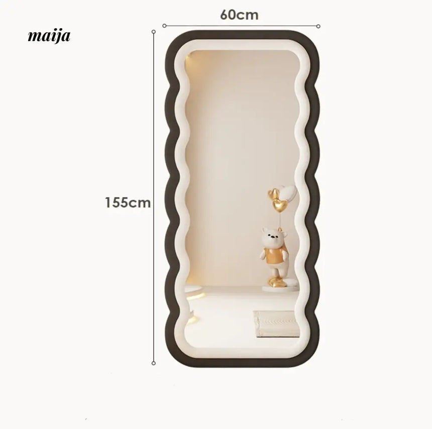 Biscuit Full Length Mirror from maija