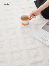 Pantheon Rectangular Rug from maija