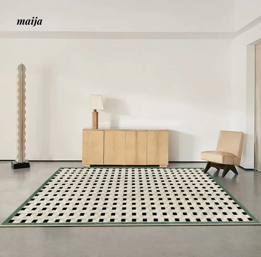 Haas Geometric Retro Rug from maija