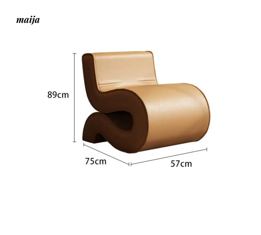Dakota Lounge Chair from maija