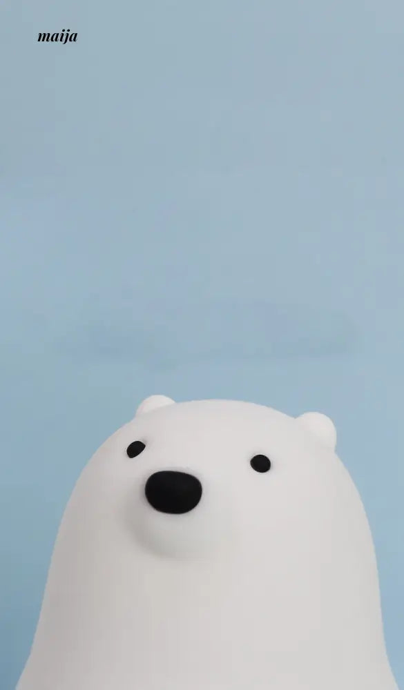 Night Bear Lamp from MUID