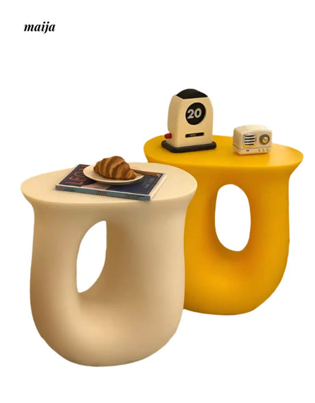 Colourful Wabisabi Side Table from maija