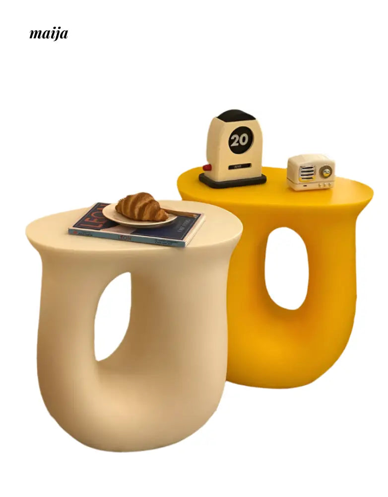 Colourful Wabisabi Side Table from maija