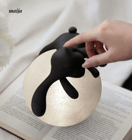Jade Rabbit Night Lamp from maija