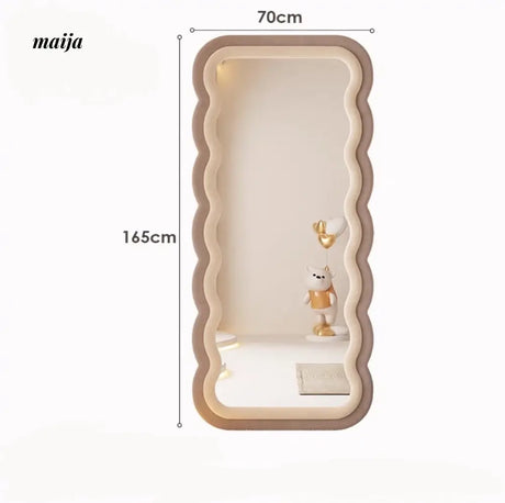 Biscuit Full Length Mirror from maija