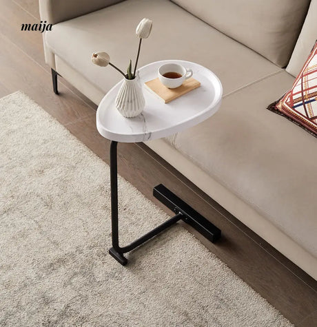 Hannah Simple Side Table from Miaojue