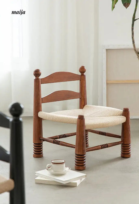 Woven French Leisure Chair from Maiye