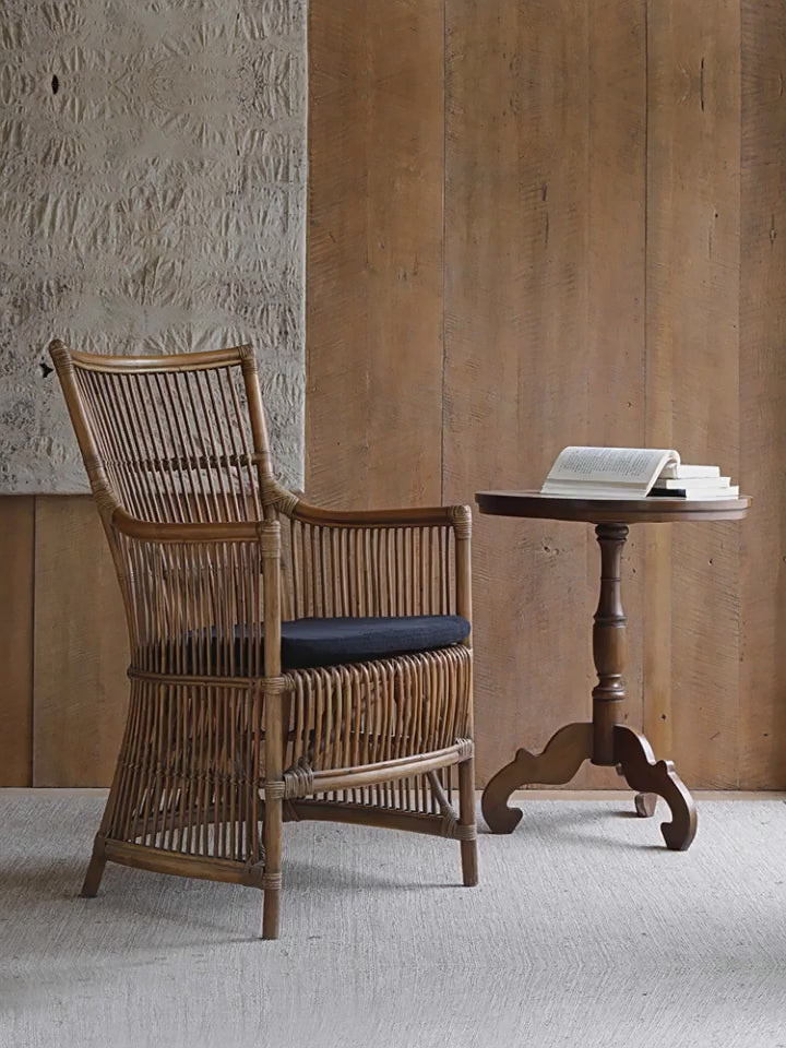 SLIGHTLYCOOL Frankie Rattan Chair
