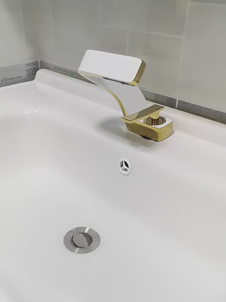 Kaiyashi Waterfall Toilet Faucet