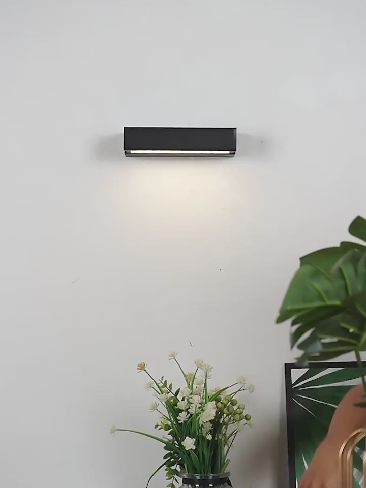 GVG Adjustable Bedroom Wall Sconce