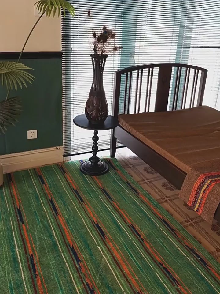 TIPTOE Mojito Mint Rug
