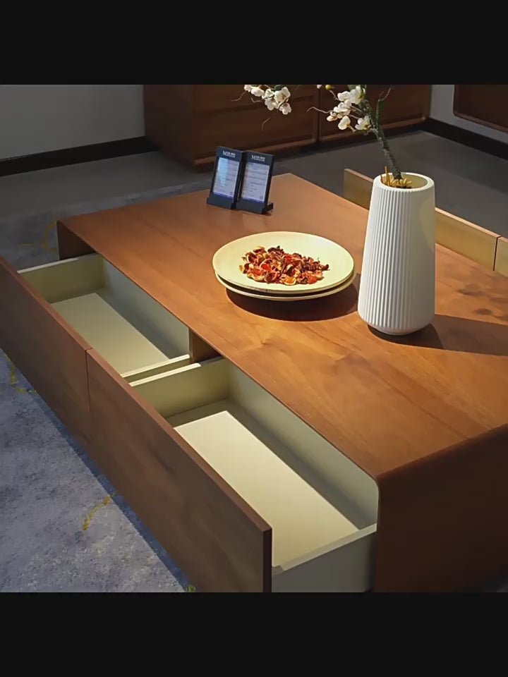 Rosario Suspended TV Cabinet