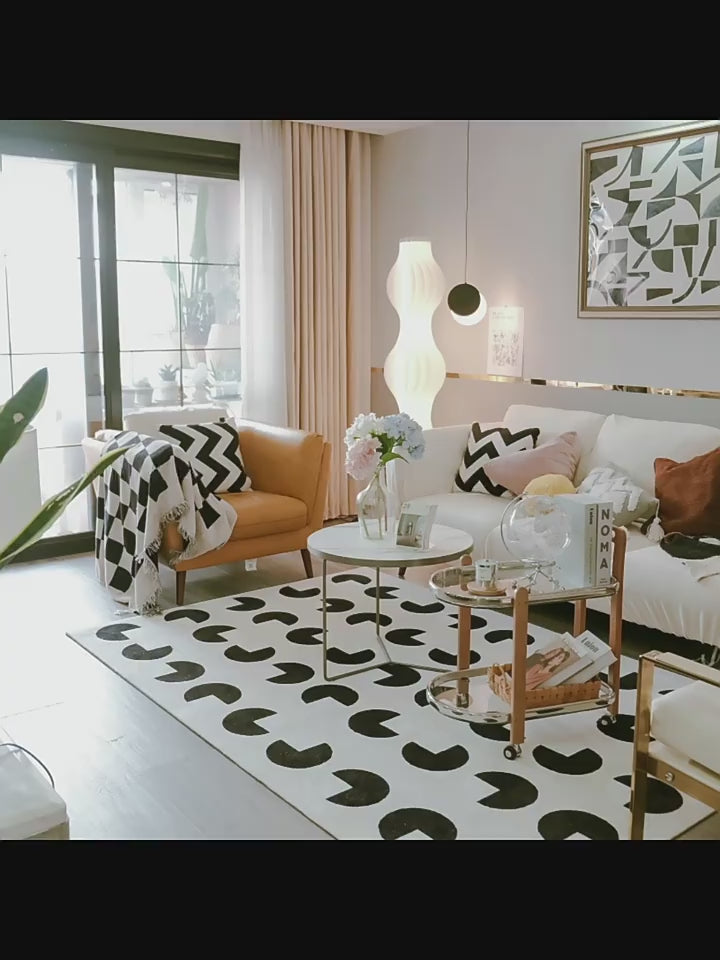 TIPTOE Dreams as Horses Rug
