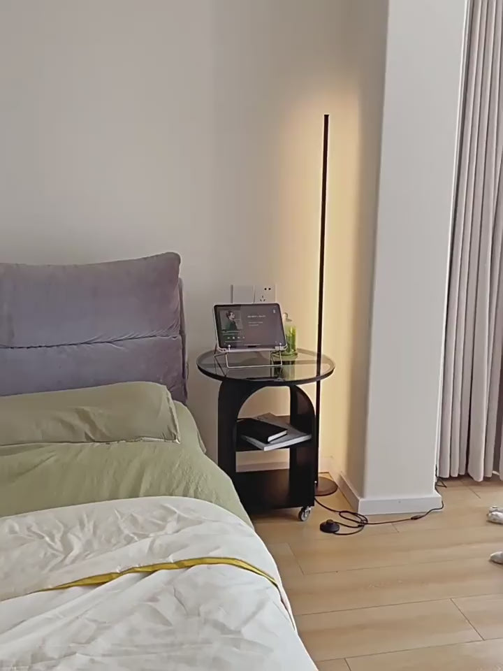 Clayton Bedside Table