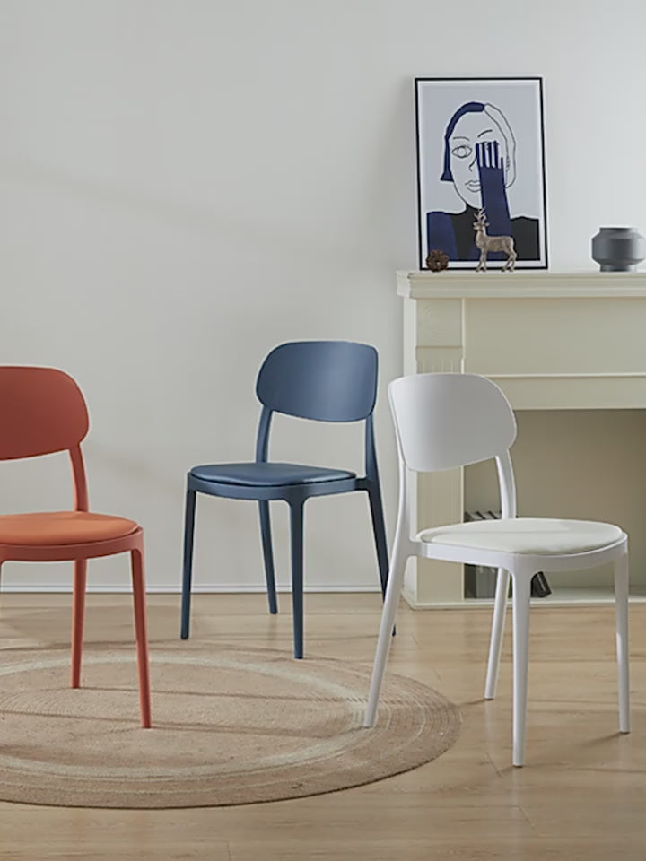 Shania Plastic Dining Chair
