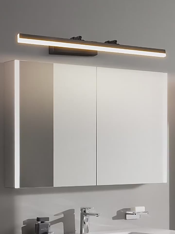 GVG Telescopic Mirror Cabinet Interior Light