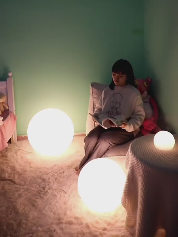 YUNLU Lunar Lamp