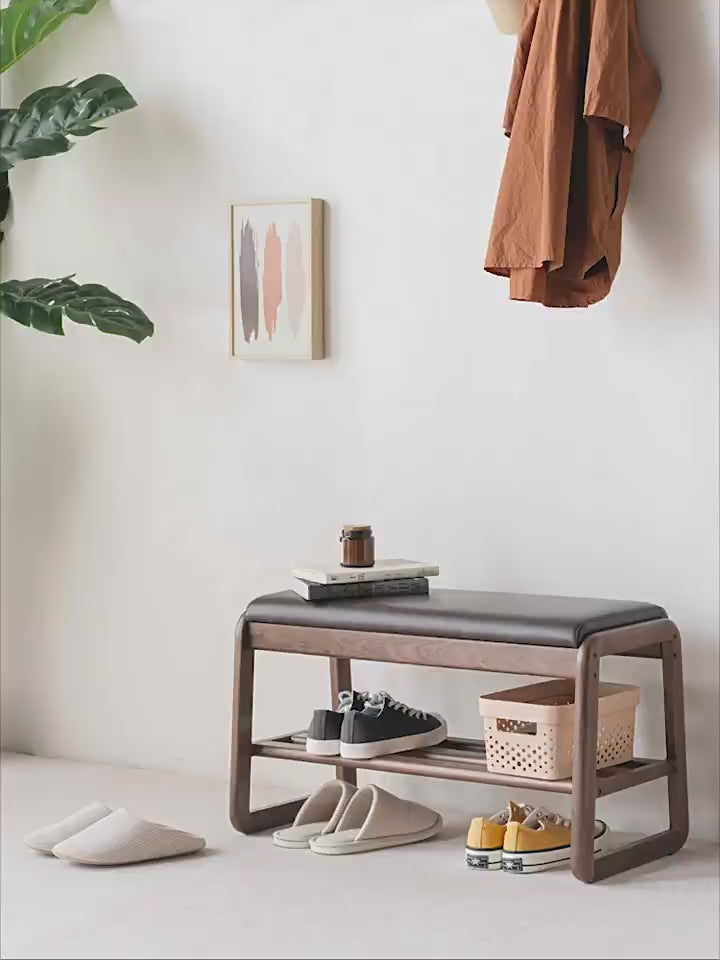Stanton Shoe Changing Bench