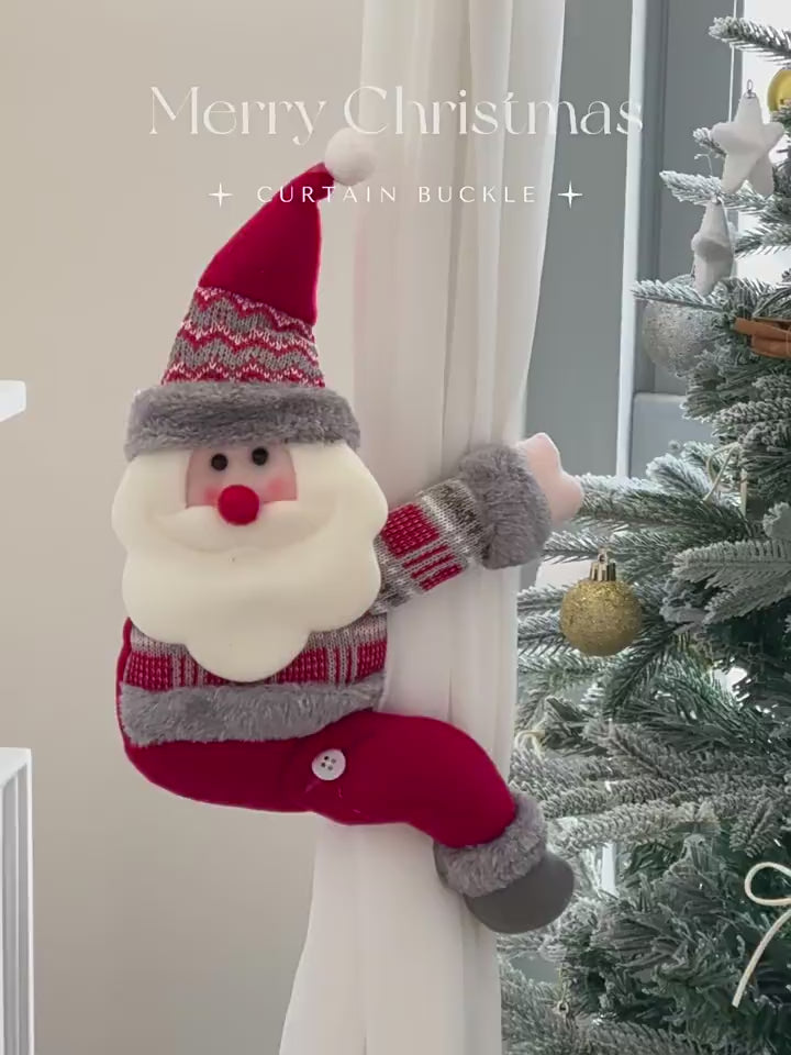 MELONGIRL Christmas Decoration Scene Layout