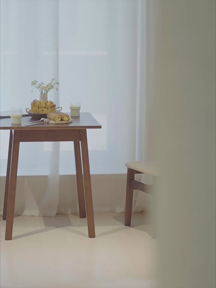 Rohan Foldable Dining Table
