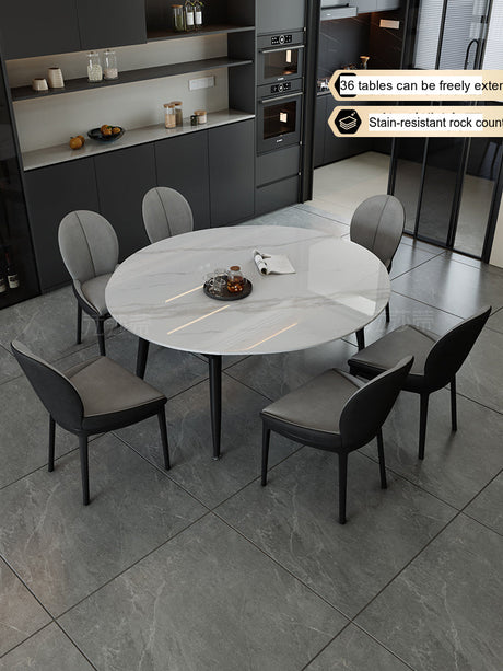 FASATI Isabella Elegant Minimalist Dining Table from FASATI