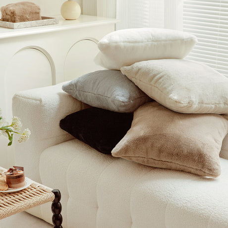 VANT Zephyra Plush Cozy Luxury Pillow Cover from VANT