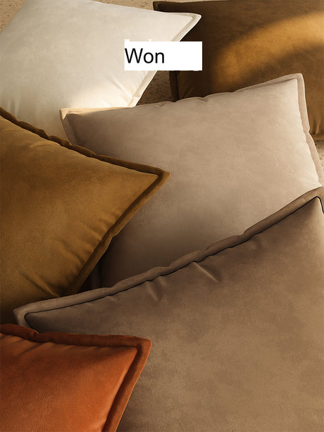 VANT Marisol Luxe Comfort Stylish Pillow Cover from VANT