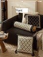 VANT Kensington Premium Retro Living Room Sofa Pillow Case from VANT