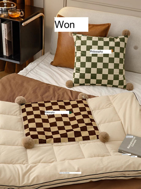 VANT Kaelani Stylish Dual-Purpose Car Quilt from VANT