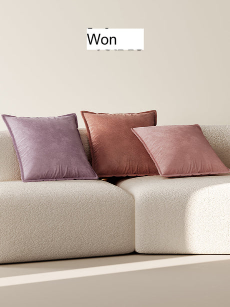 VANT Isolde Modern Solid Color Living Room Sofa Pillow from VANT