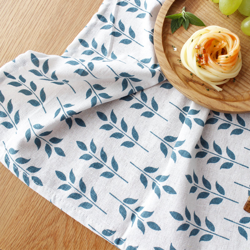 CHESTNUT COCOON Vespera Eco-Friendly Cotton Linen Napkins from CHESTNUT COCOON