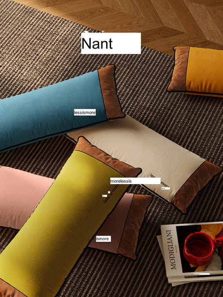 VANT Alhambra Plush Luxury Lounge Pillow Couch Cushion from VANT