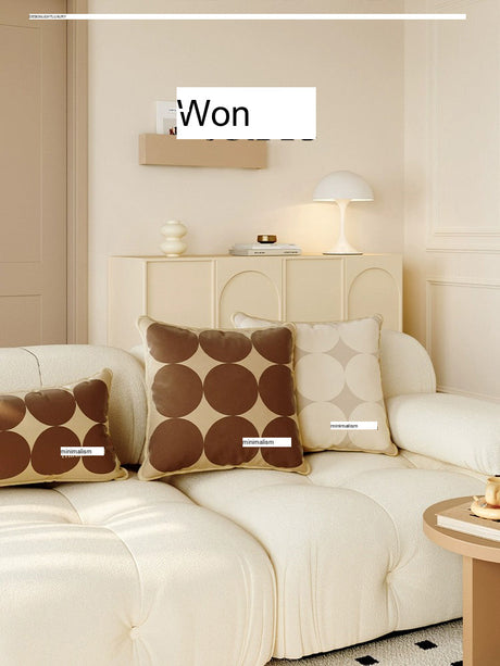 VANT Azura Sleek Cozy High-End Pillow Cushion from VANT