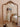 LANXESS Valentina Elegant Carving Wall-Mounted Mirror from LANXESS