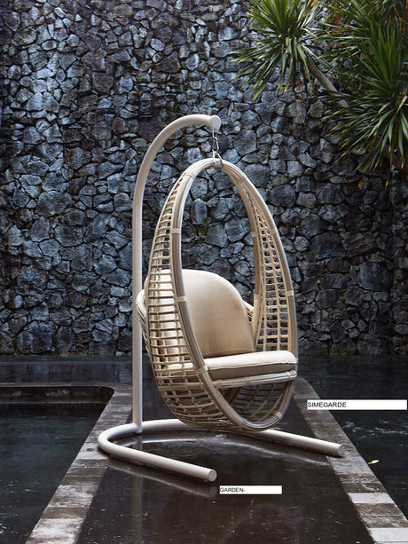 DIME GARDEN Estrella Ergonomic Cozy Baby Rocker from DIME GARDEN