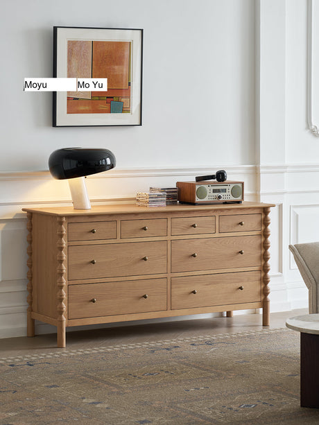 MOYU Elowen Vintage French Retro Cabinet from MOYU