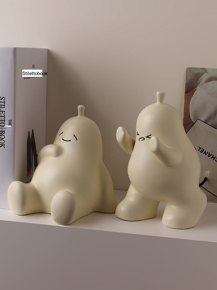 BEN HANMEI Elowen Whimsical Decorative Jewelry Accent for Living Room and Children's Room. from BEN HANMEI