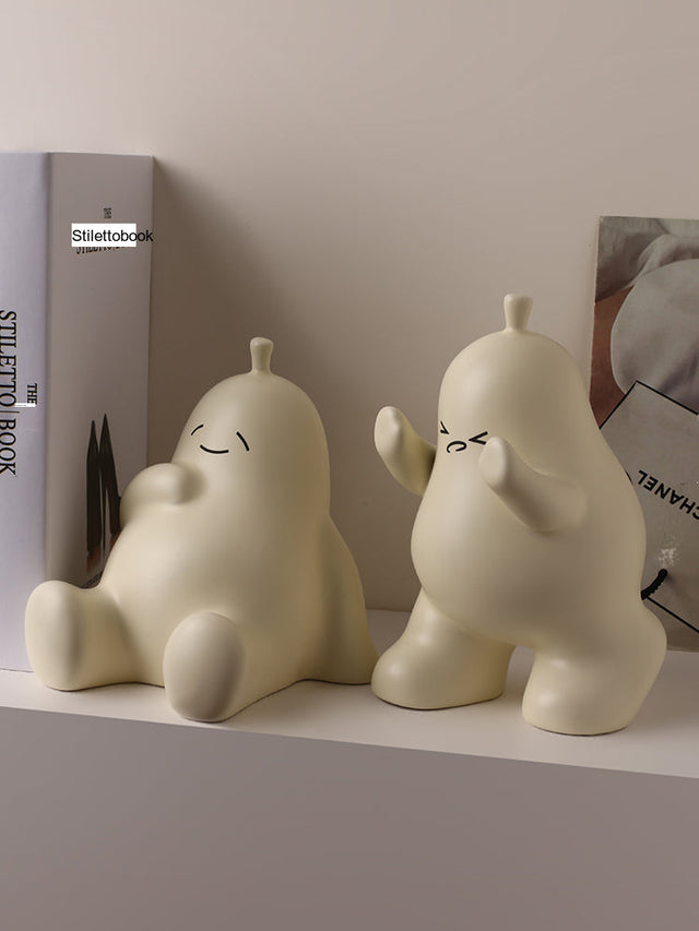 BEN HANMEI Elowen Whimsical Decorative Jewelry Accent for Living Room and Children's Room. from BEN HANMEI