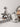 BEN HANMEI Lysander Elegant Space Décor Jewelry Living Room from BEN HANMEI