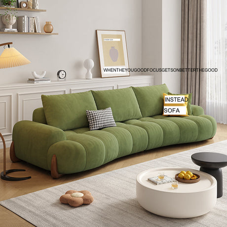 DIPU Leonardo Cloud-Inspired Minimalist Sofa from DIPU