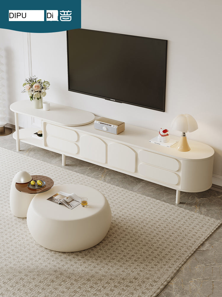 DIPU Jonah French Cream Coffee Table from DIPU