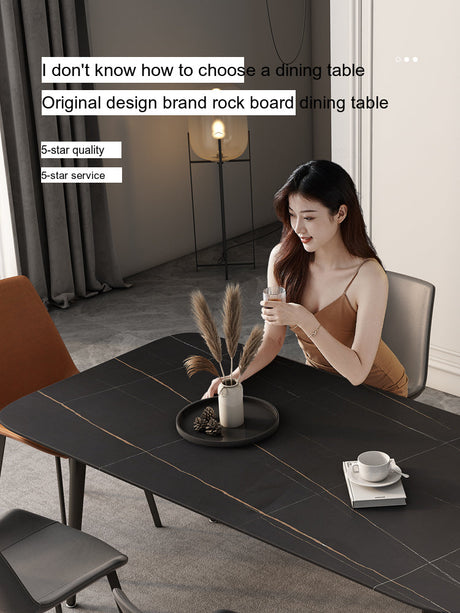 FASATI Olivander Sleek Scandinavian Highchair from FASATI