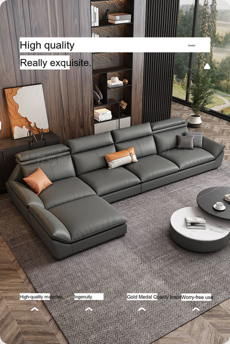FASATI Jasper Cozy Latex Sofa Set from FASATI