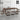 JINYI Amara Elegant Solid Wood Zen Table Set from JINYI