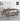 JINYI Amara Elegant Solid Wood Zen Table Set from JINYI